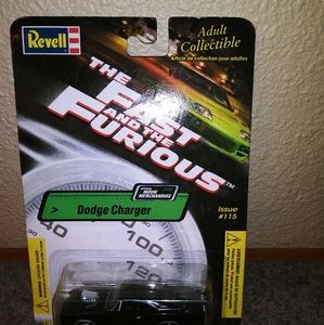 New in Pkg. The Fast and the Furious Dodge Charger